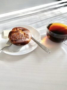 glutenfreecakemuffinandcoffee