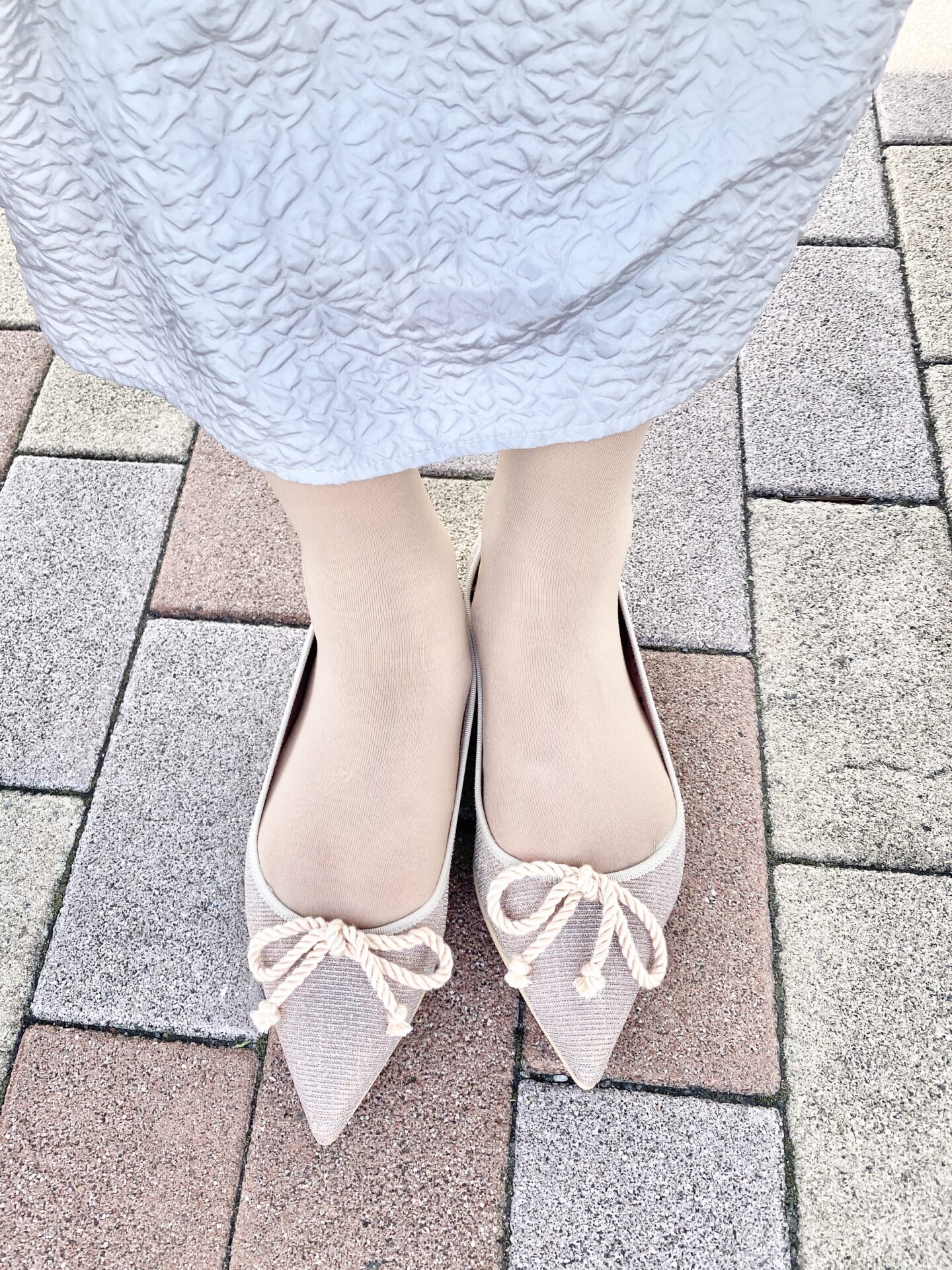 口コミ】プリティバレリーナの靴ってどうなの？｜勤勉な孔雀